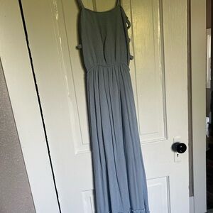 Rue21 Soft Blue Sleeveless Dress
